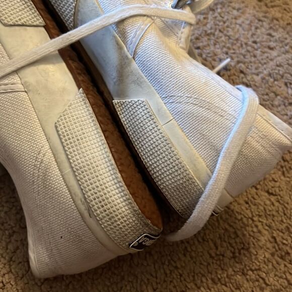 Super ga white shoes 6.5 - Picture 10 of 11